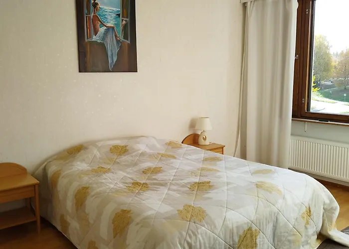 Skandinavisen Taiteilijan 2 H Huoneisto 2