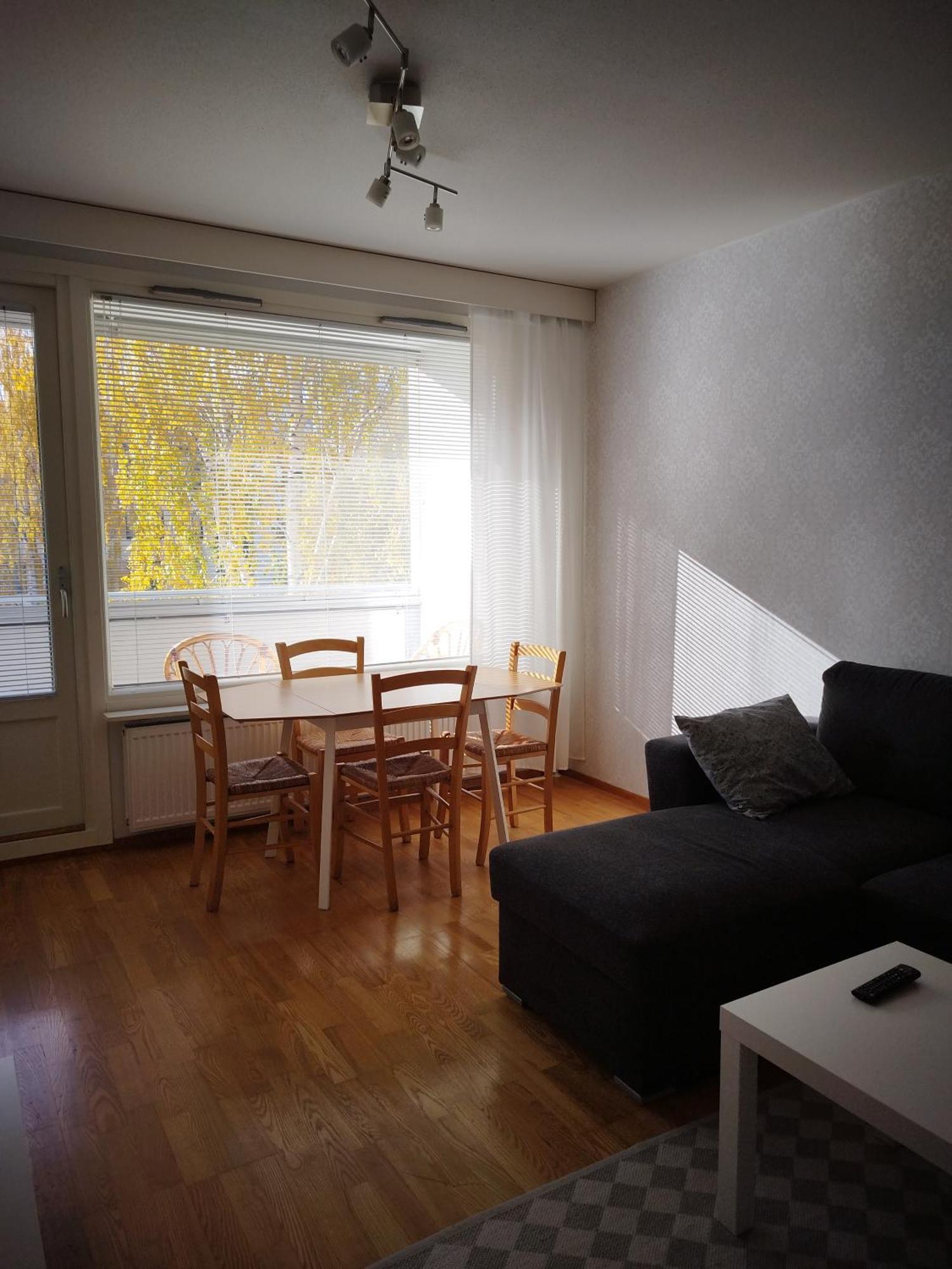 Skandinavisen Taiteilijan 2 H Huoneisto 2 Apartamento Lahti