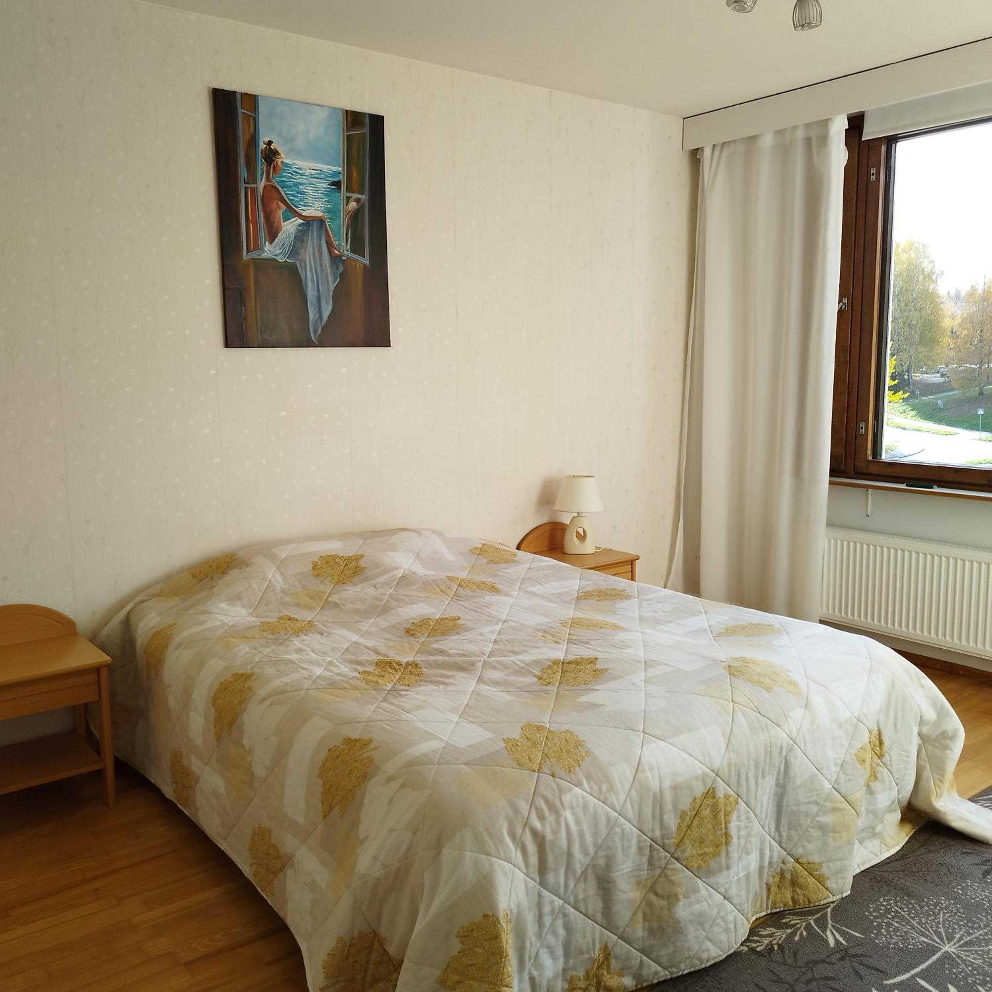 Skandinavisen Taiteilijan 2 H Huoneisto 2 *